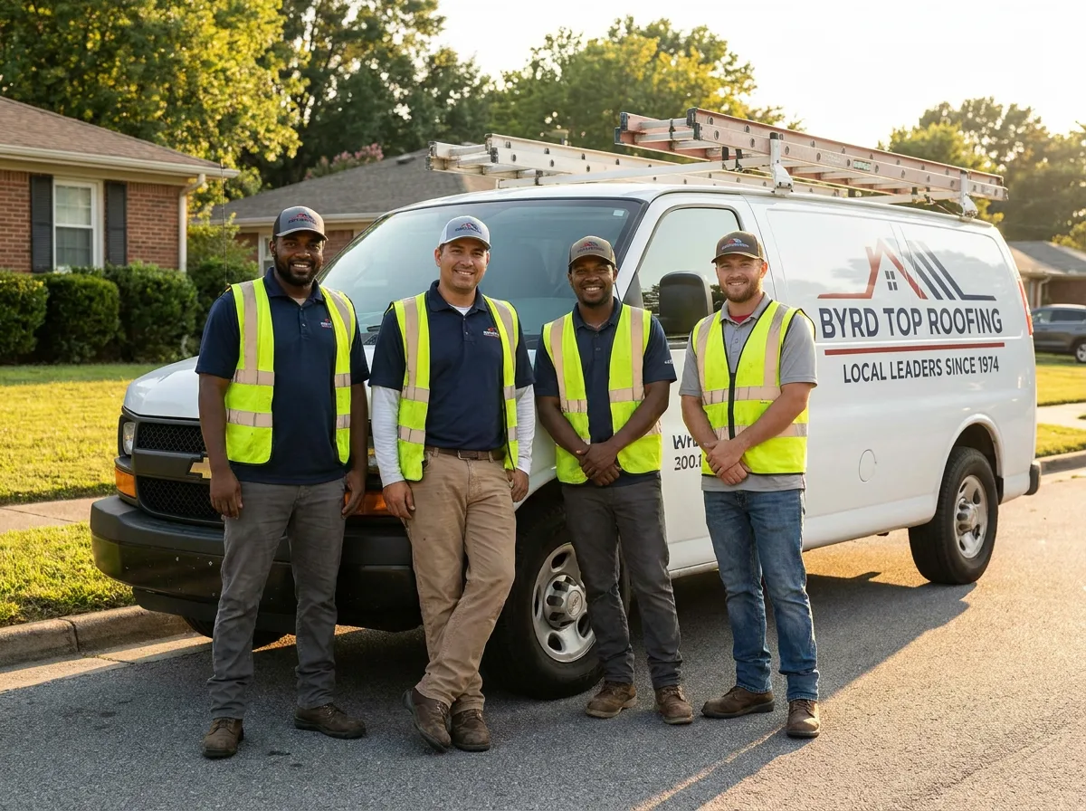 Roofing company in Middletown, MO